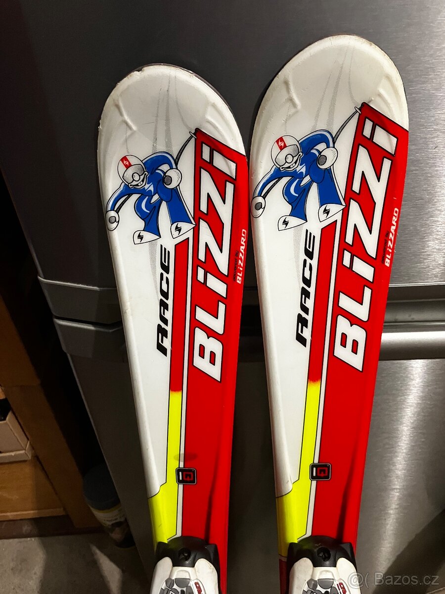Dětské lyže Blizzard - 3