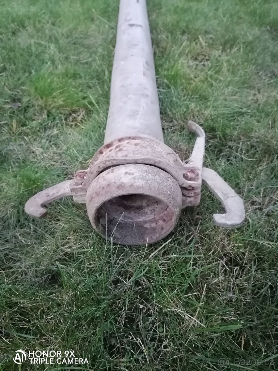 Závlahová trubka - 3