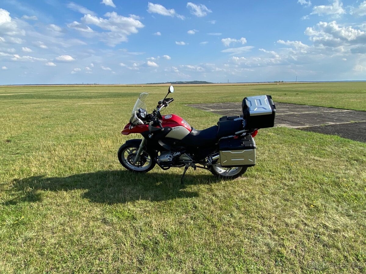 Prodám BMW R1200GS - 3