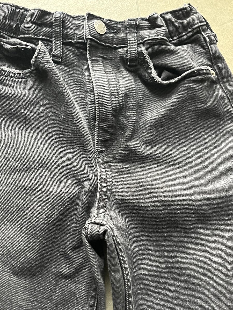 Wide leg jeans H&M - 3