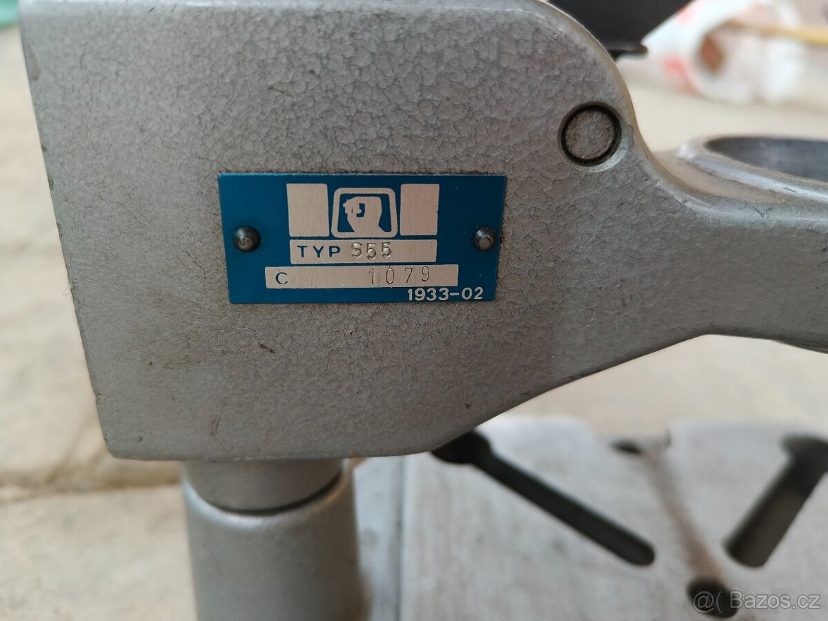 Stolní stojan na vrtačku NAREX - 3