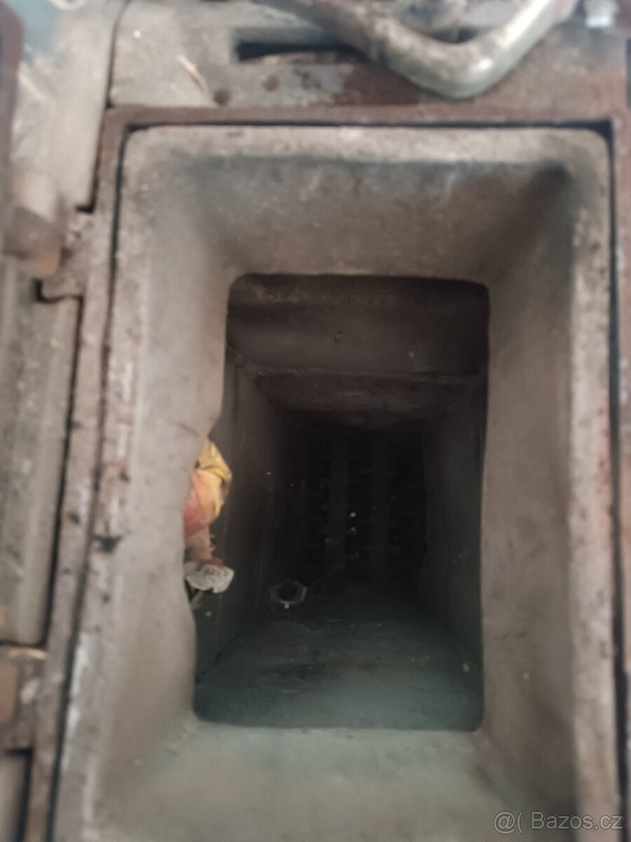 Prodám americká kamna - 3