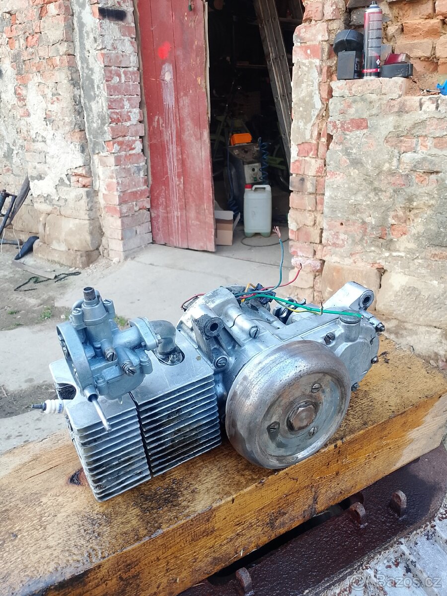Motor babeta 207 babetta - 3