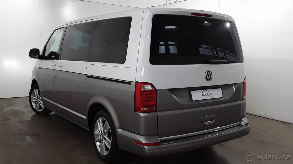 VW T6 Multivan 2,0 TDI 4Motion DSG "Highline" - 3