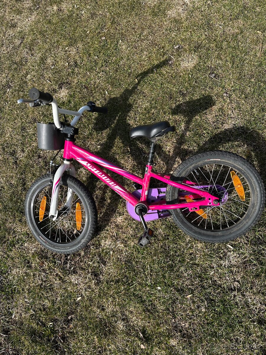 Specialized hotrock 16 - 3