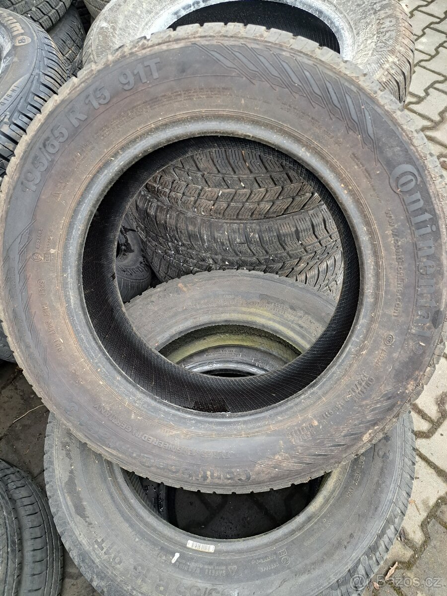 195/65R15 letní - 3