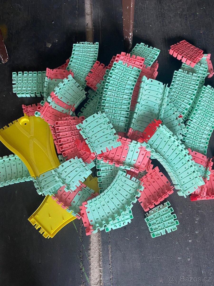 Autodráha GRAPA - 3