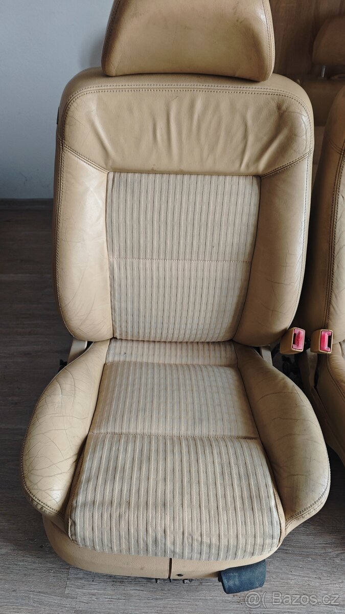 Sedačky Passat B5.5 kombi - 3