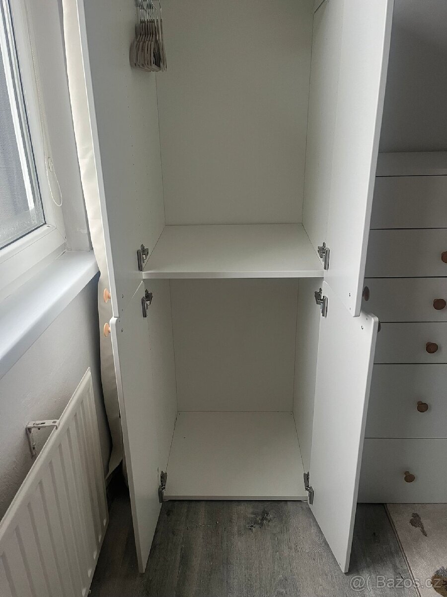 Dětská komoda a skříň - 3