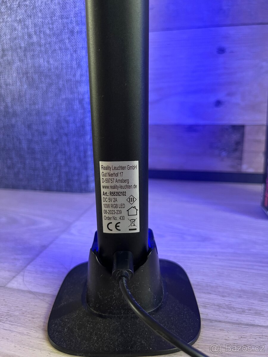 Herní osvětlení Reality BOY - 3