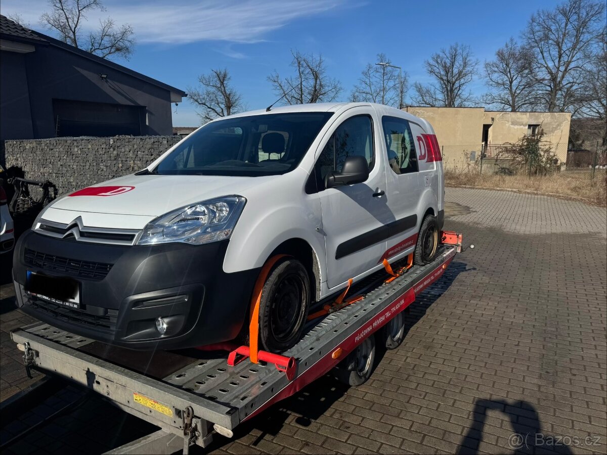 Díly citroën berlingo - 3