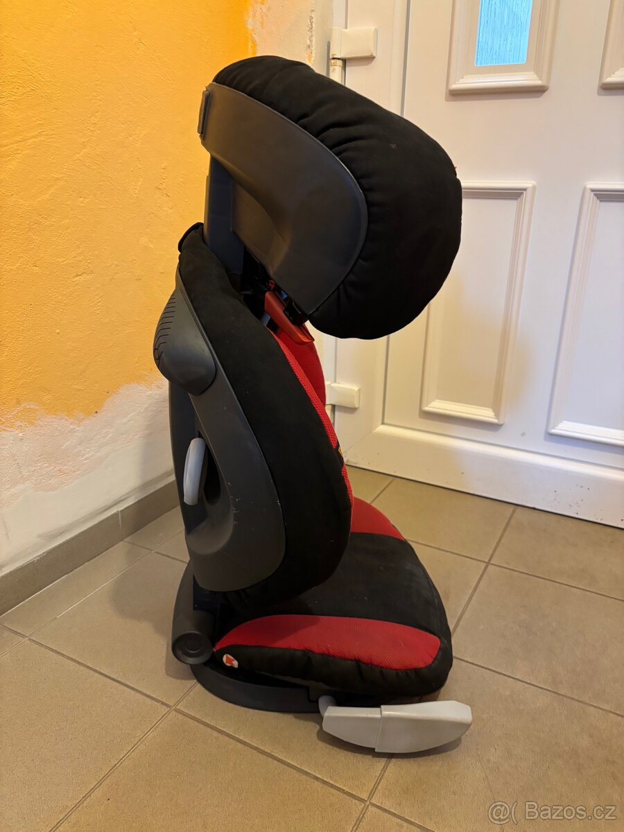 Autosedacka - 3