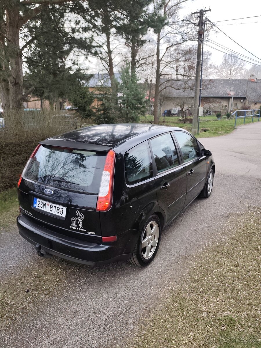 Ford Focus C-MAX 1.6 tdci - 3
