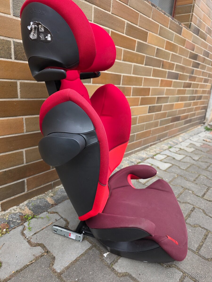 Autosedacka Cybex 15-36 - 3