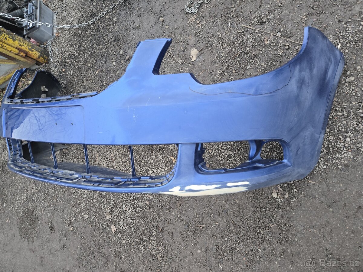 ŠKODA SUPERB 2 PŘEDNÍ NÁRAZNÍK - 3