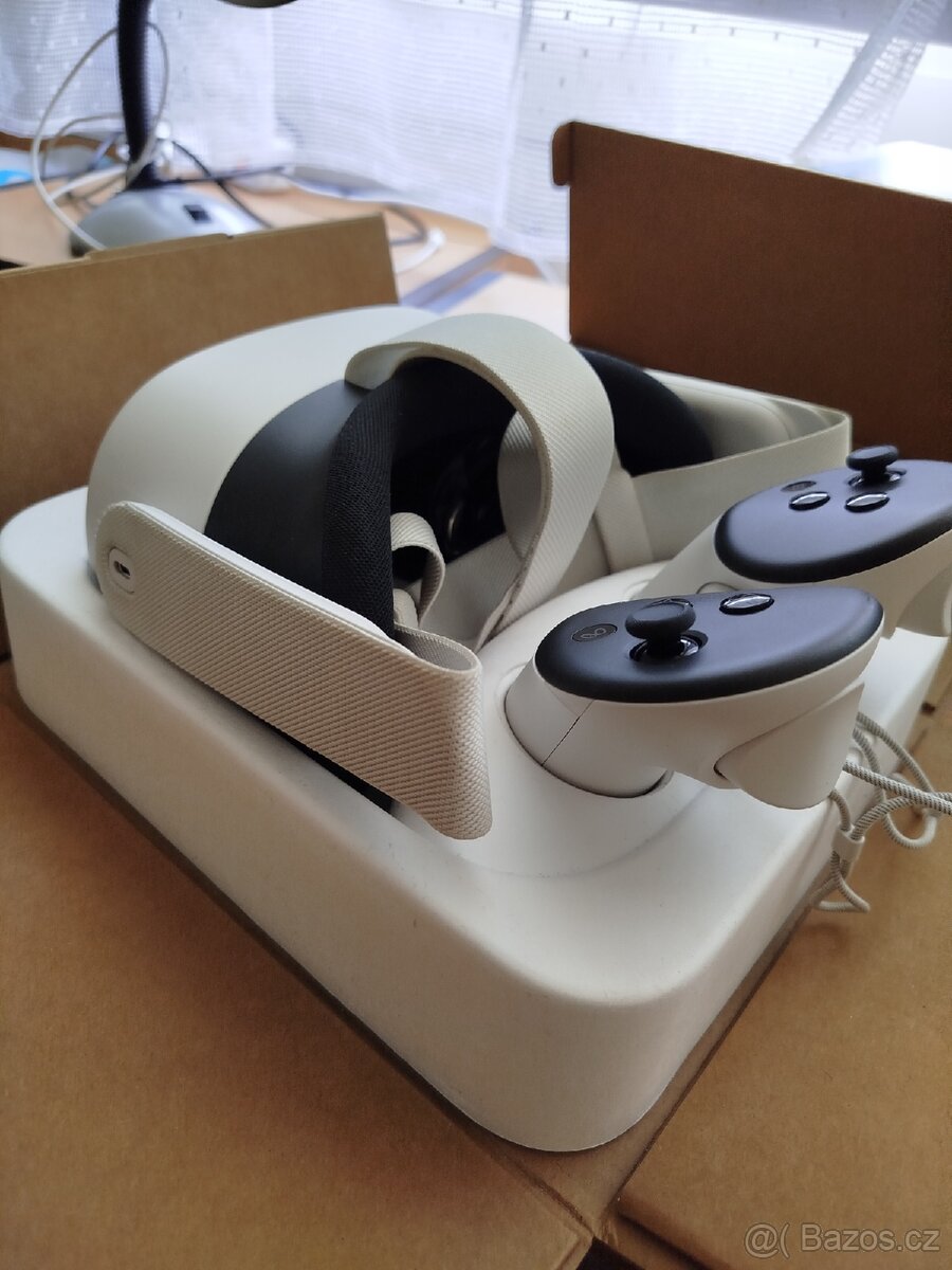 VR brýle Meta quest 3s 128GB - 3