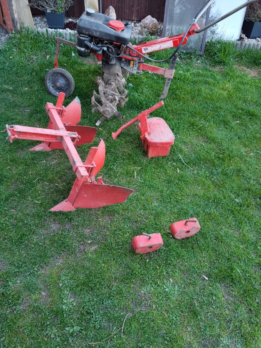 Tera Vari systém - 3