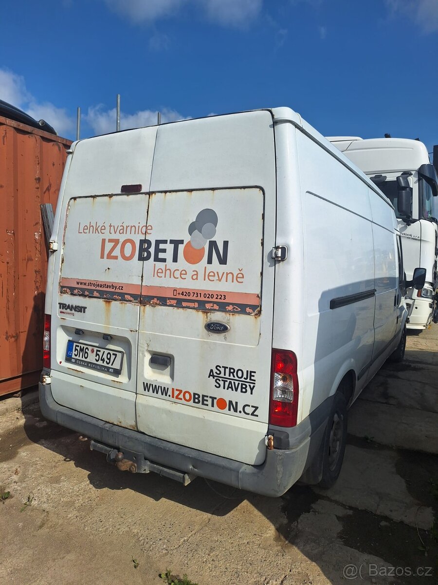 Ford Transit 300 L na ND - 3