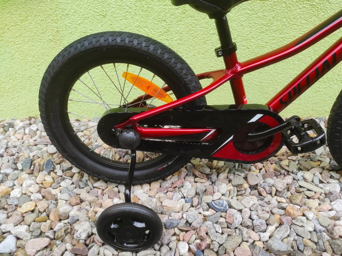 Značkové dětské kolo SPECIALIZED RIPROCK 16" - 3