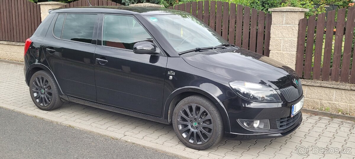 Škoda Fabia Monte Carlo - 3