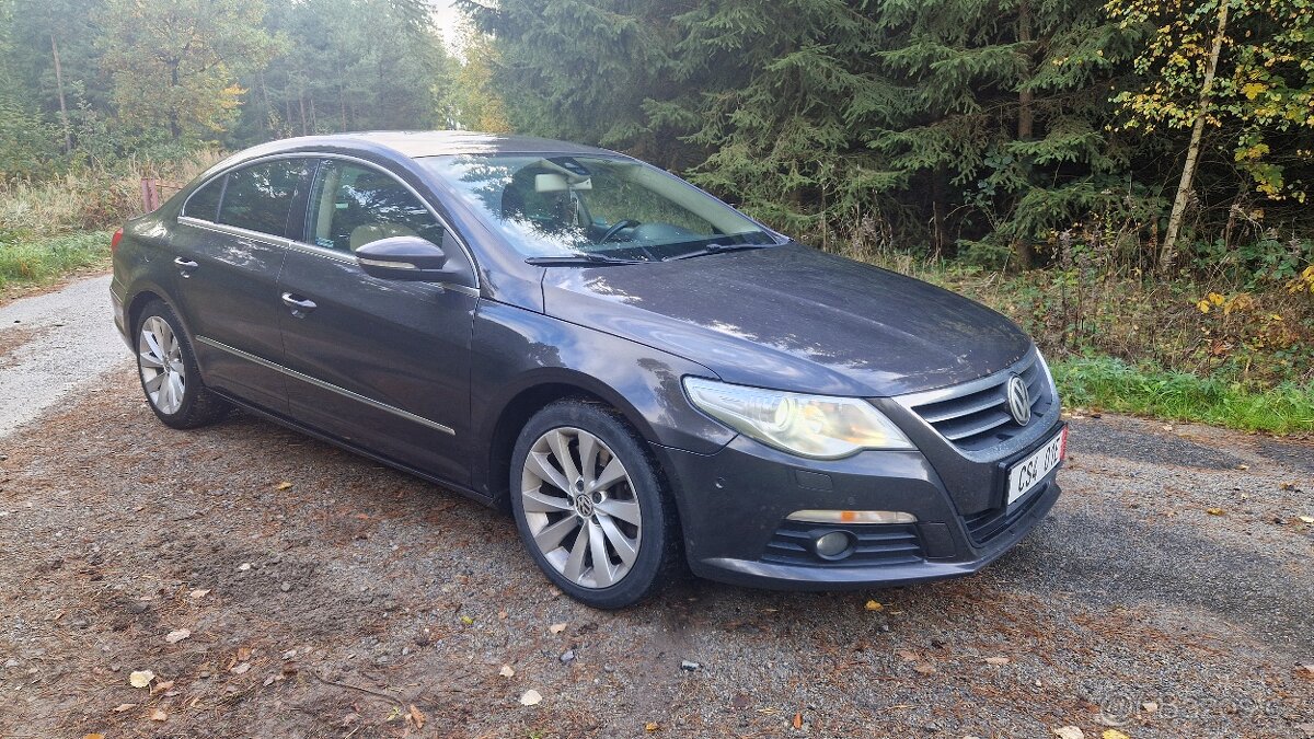 VW Passat CC 3.6 V6 220kw - 3