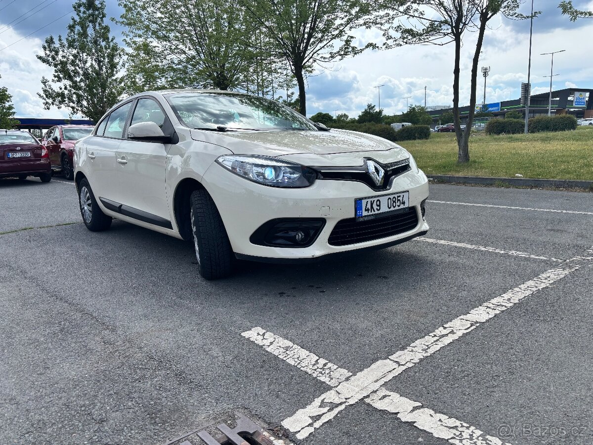 Prodám renault fluence 1.6 benzin LPG - 3