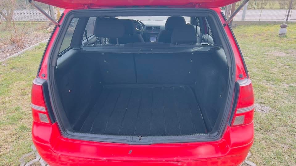 VW Golf IV 1.9TDI 74kw nova TK - 3