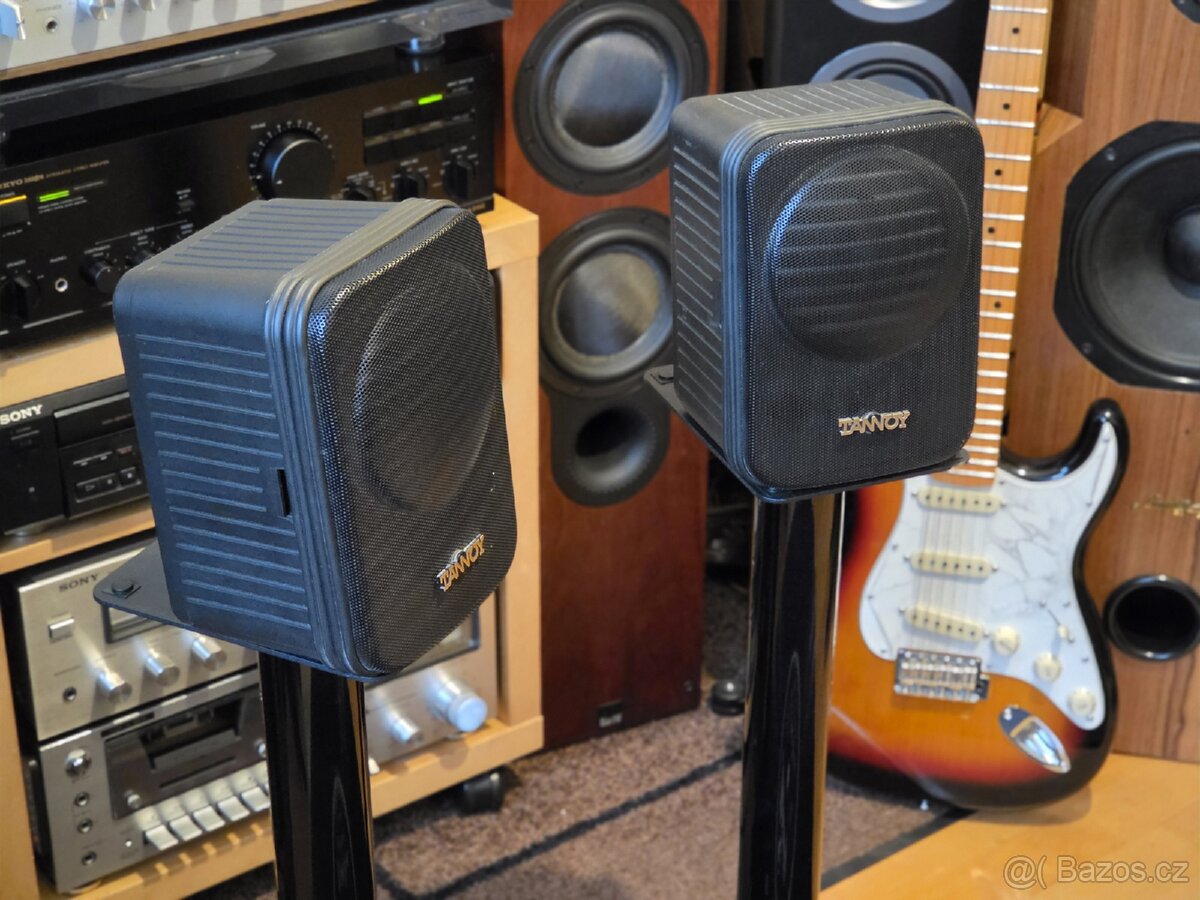 Reprosoustava Tannoy - 3