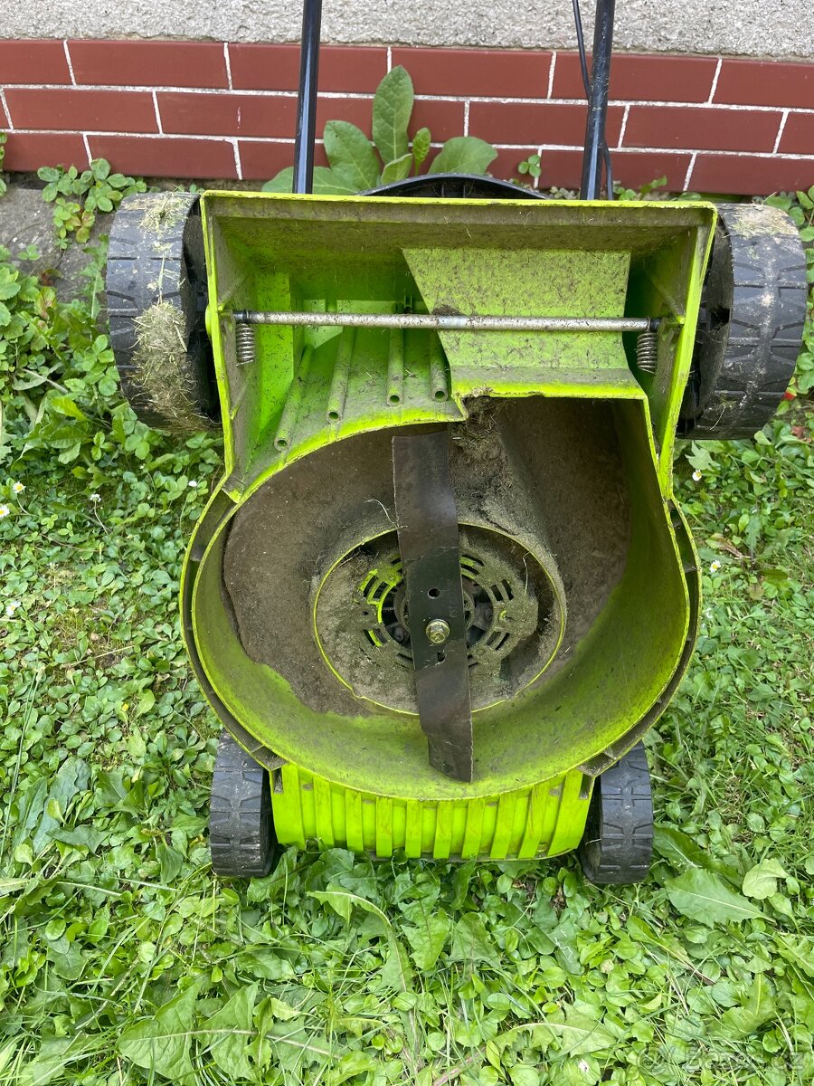Sekačka elektrická - 3