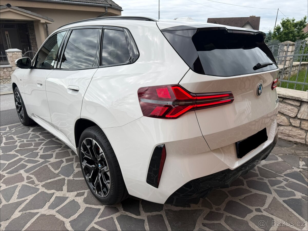 BMW X3 40D xDrive - 3