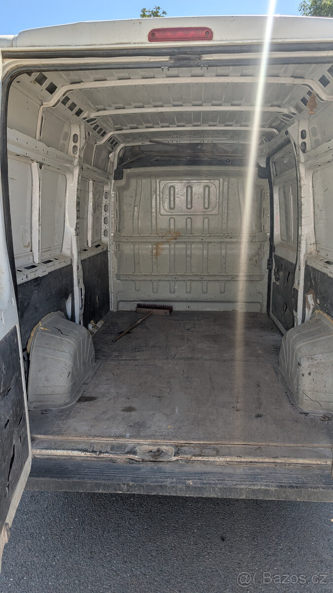 Peugeot Boxer 2,2hdi 110kw, r.2013 - 3