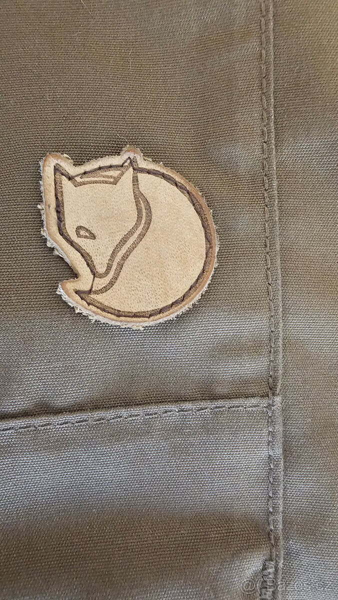 kalhoty Fjällräven - 3