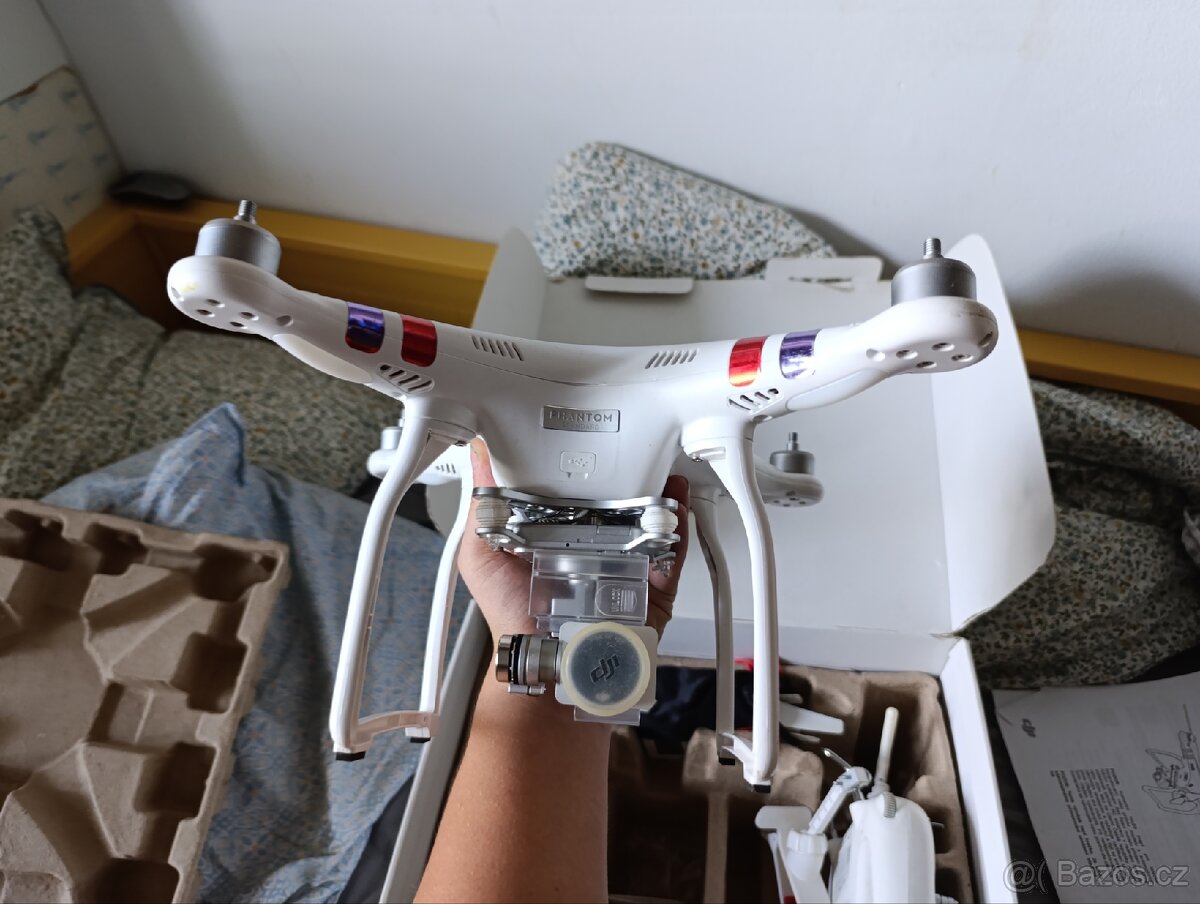 Dron Phantom 3 standard - 3