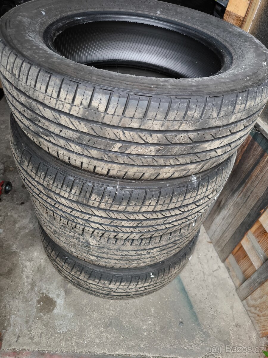 bridgestone dueler HT 215/60 R17 96H - 3