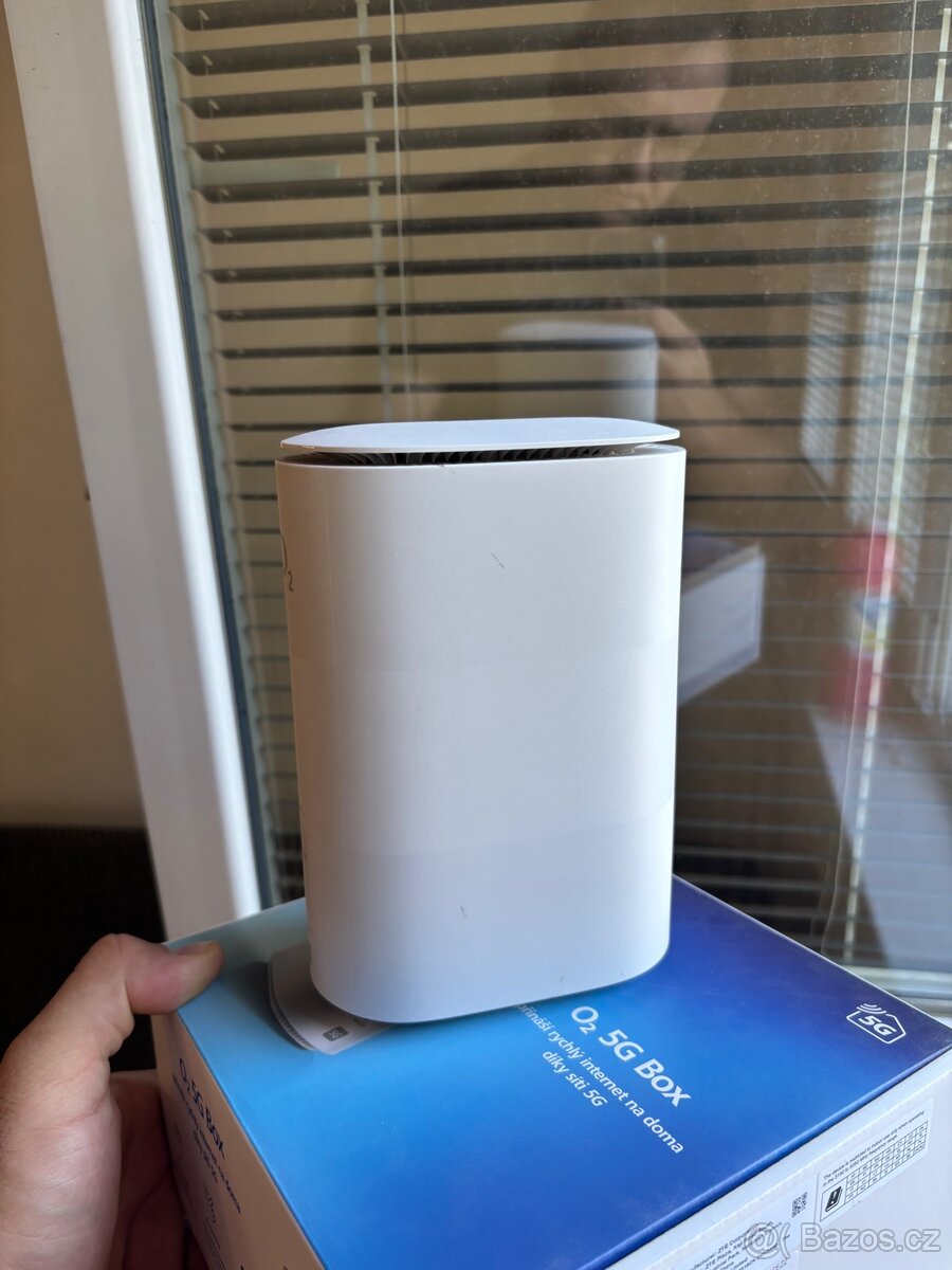 ZTE MC801A1 5G router - 3