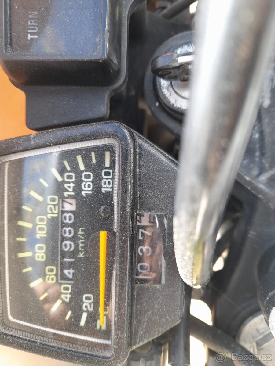 Yamaha XT 600