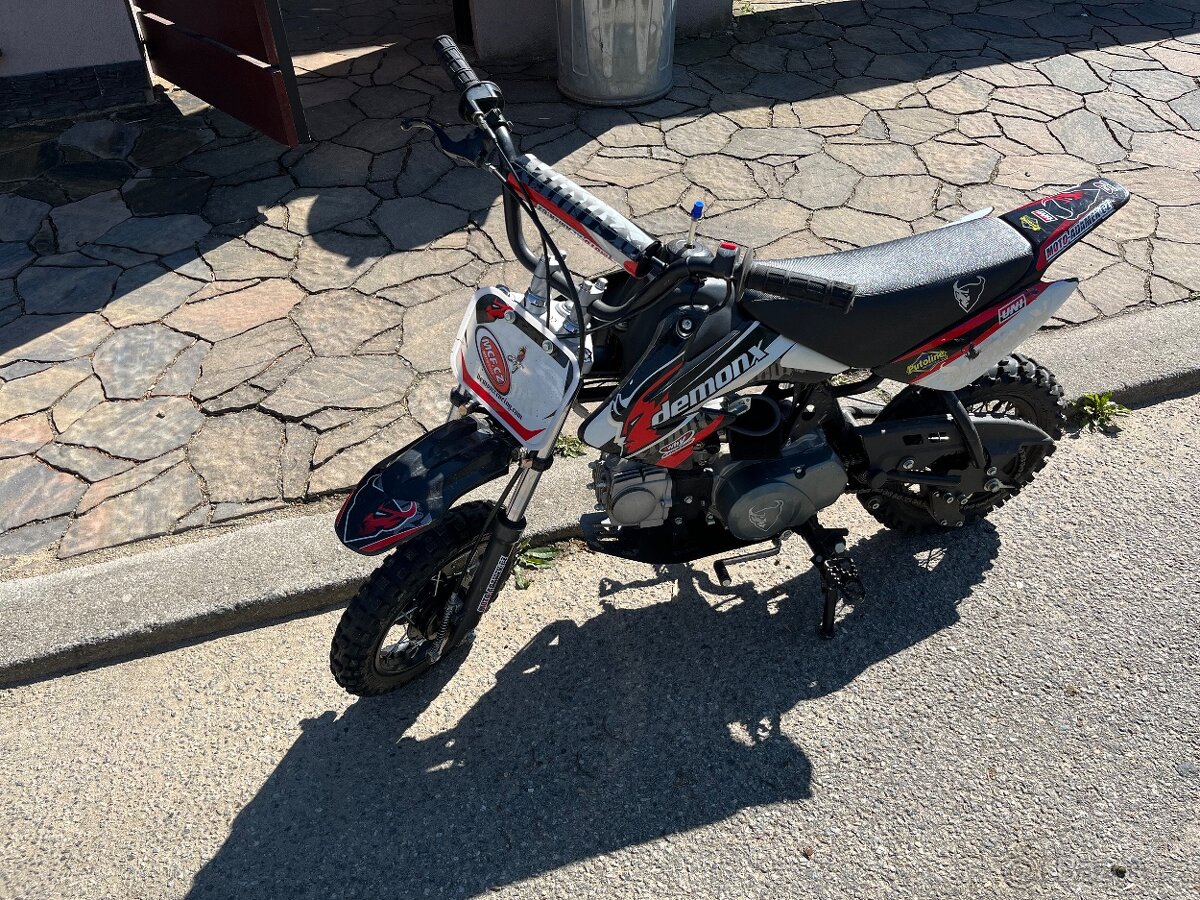 PITBIKE 125