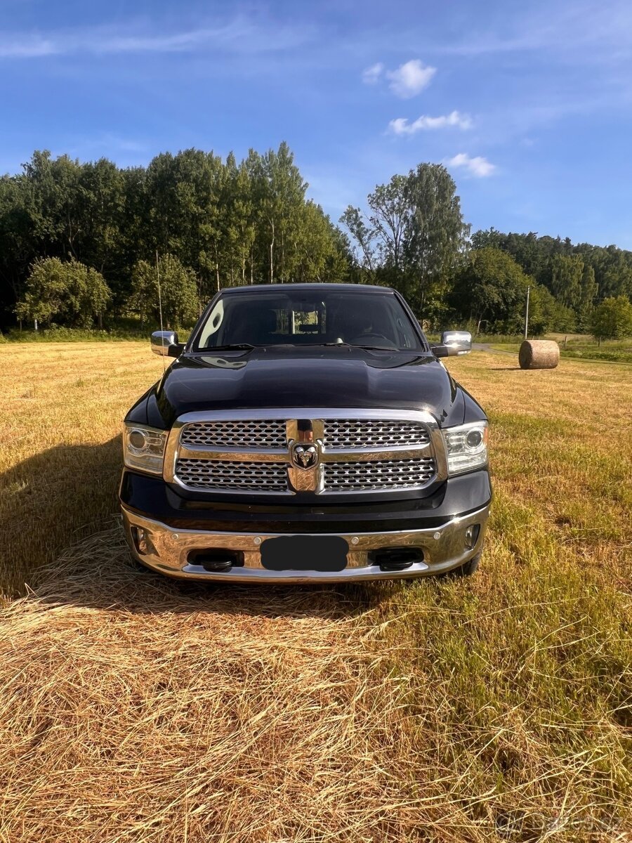 Dodge RAM 1500 - 5.7 Hemi, 295 kW