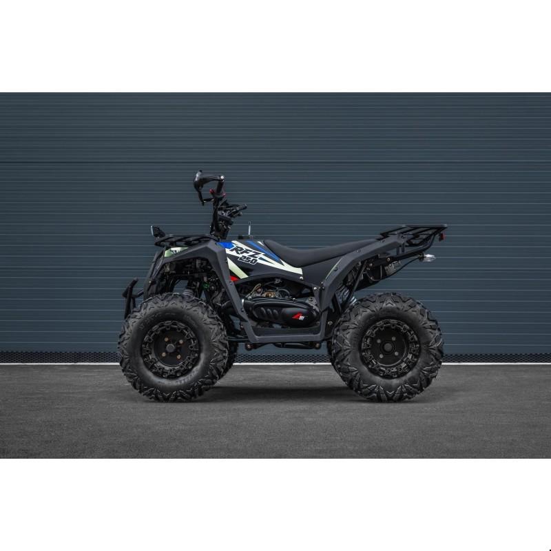Čtyřkolka Leramotors RFZ 250, černá