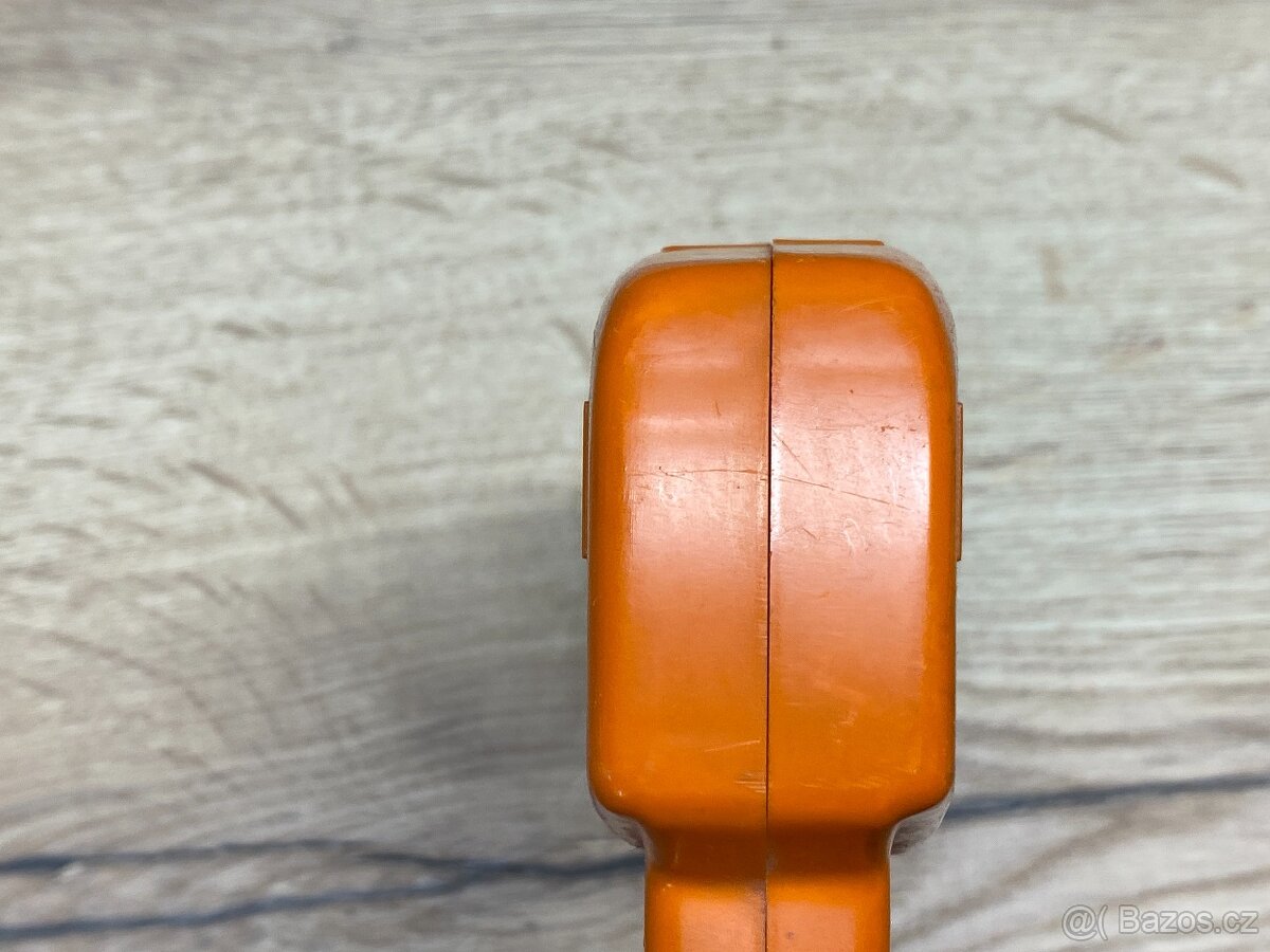 stará hračka vrtačka staré hračky mechanické PIKO - 3