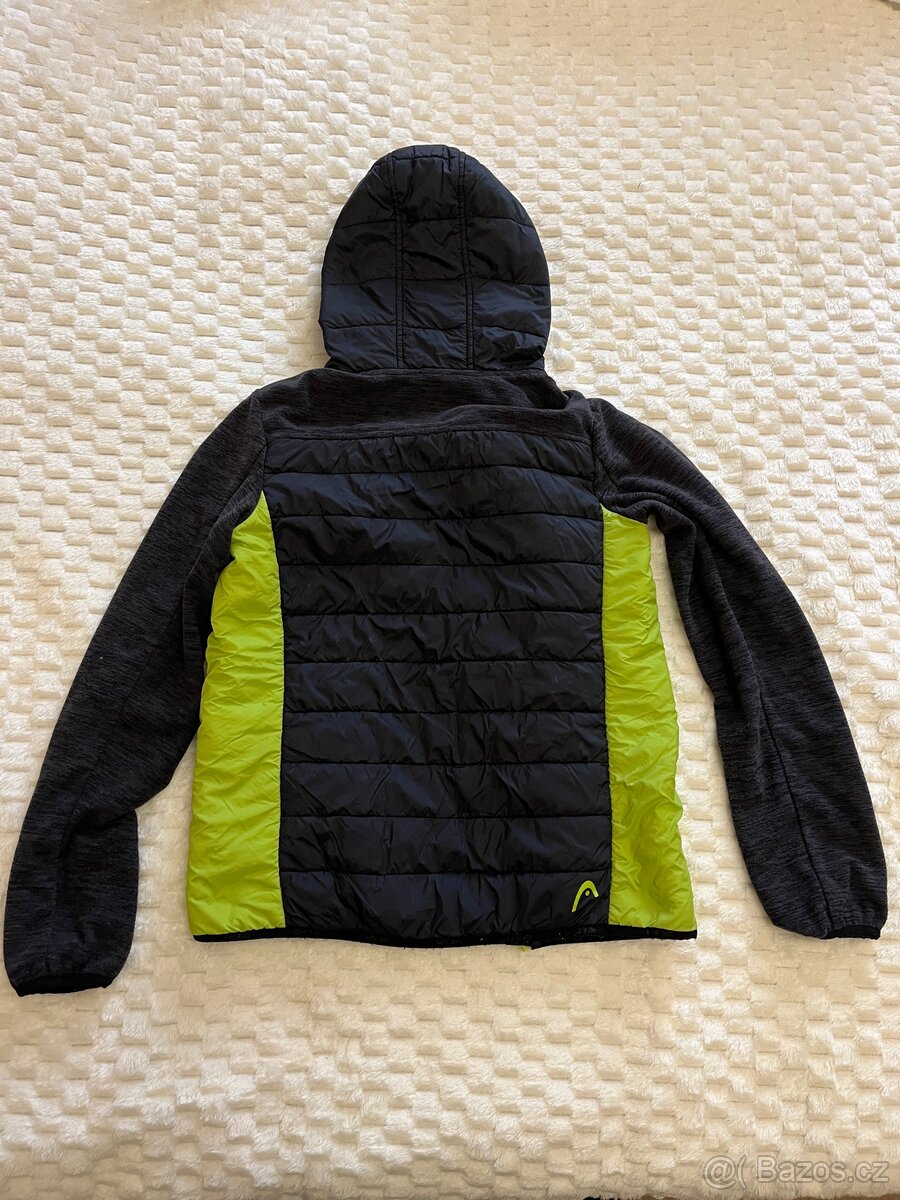 Dětská lehká bunda Head 152-158 - 3