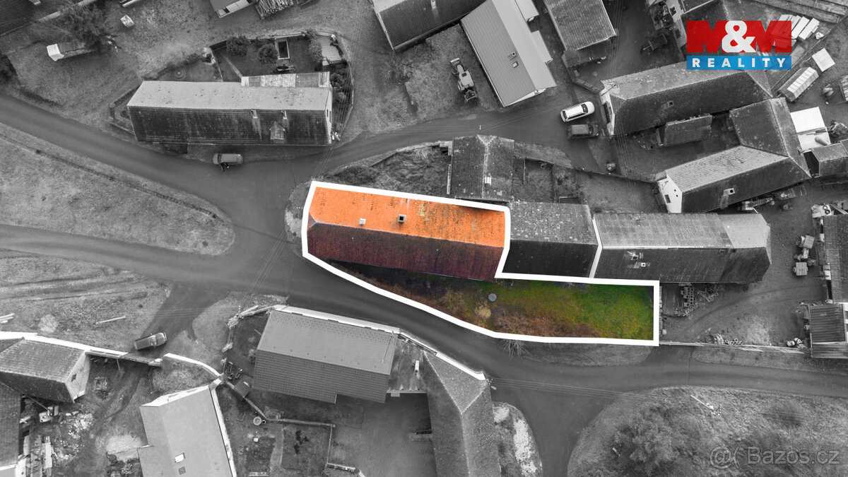 Prodej rodinného domu, 205 m², Krejnice u Strakonic - 3