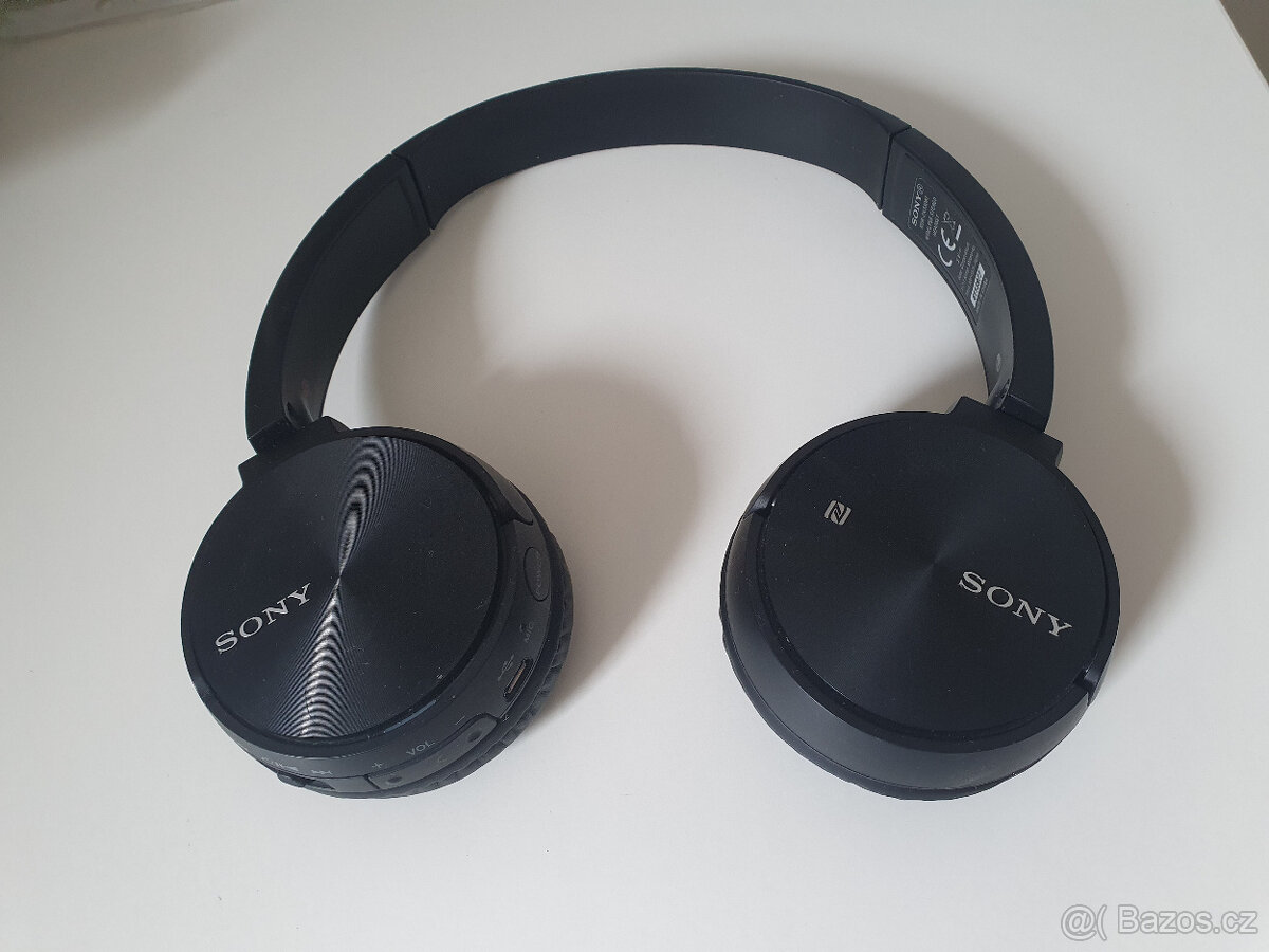 Sony MDR-ZX330BT - 3