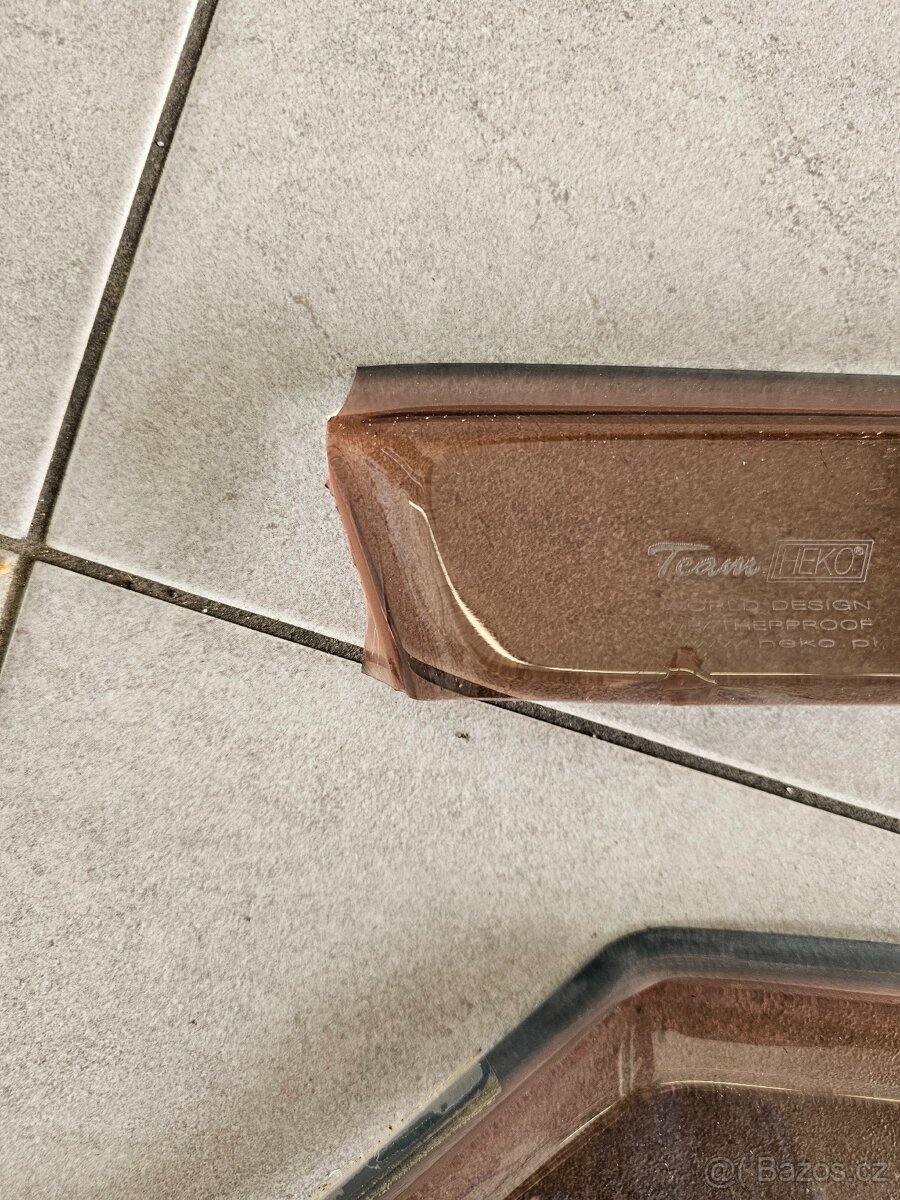 Hyundai i30 Fastback Ofuky oken komplet - 3