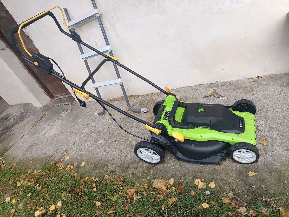 Elektrická sekačka - 3