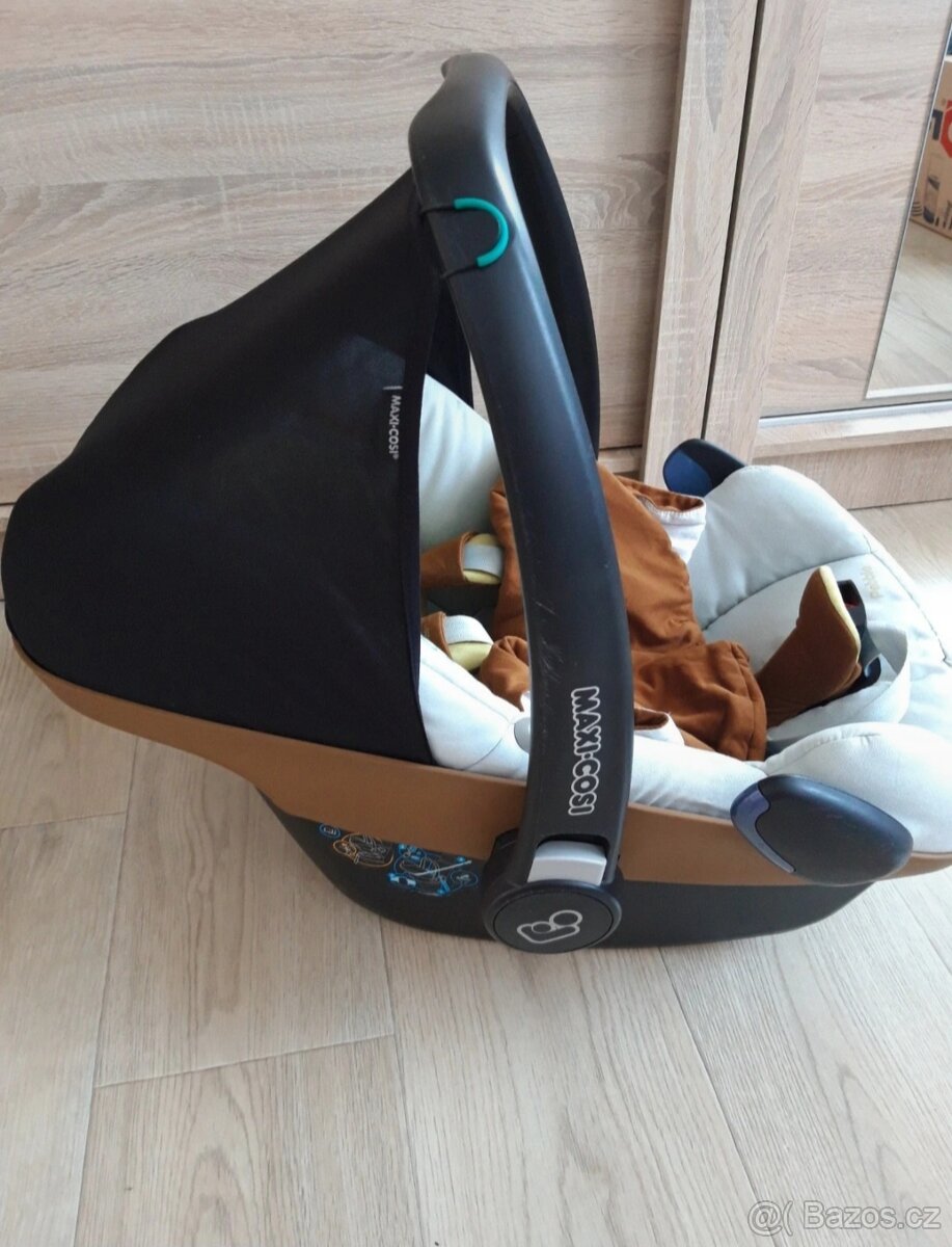 Vajíčko Maxi cosi - 3
