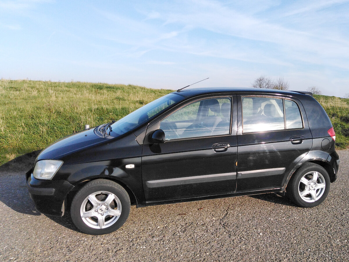 Hyundai Getz 1.5 CRDi - 3