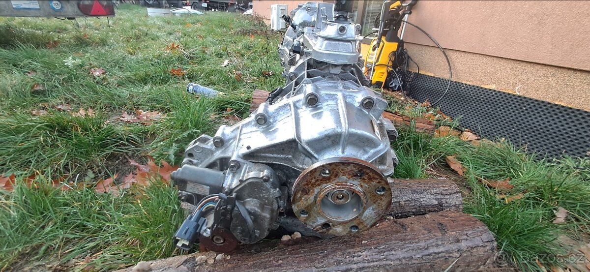 Převodovka Ford Ranger 3.2 wildtrak - 3