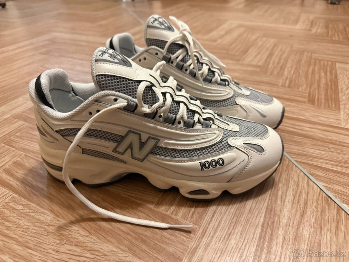 Prodám tenisky New Balance 1000 - 3