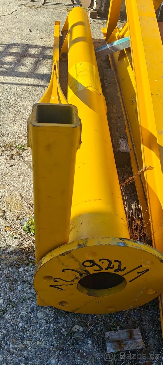 sloupový jeráb Vetter 125 kg - 3 m r. 2011 - 3